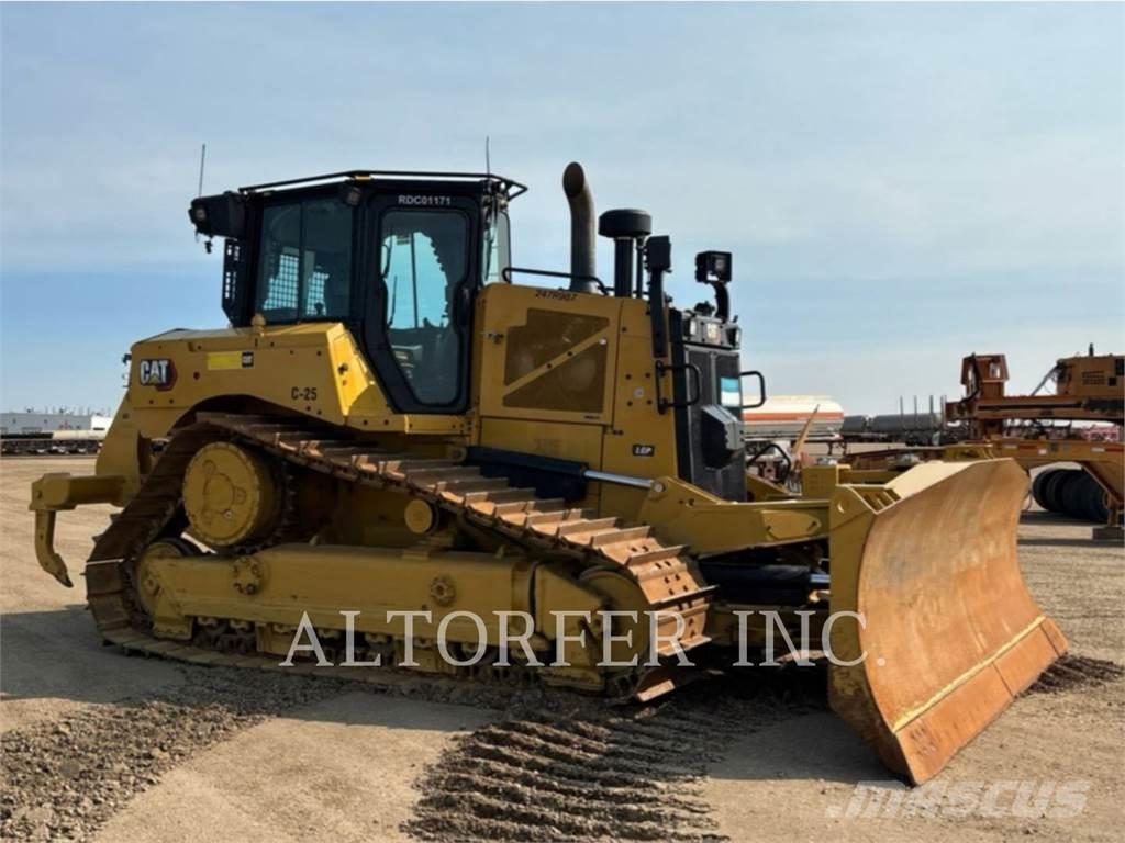 CAT D6-20VPAT Buldooserid