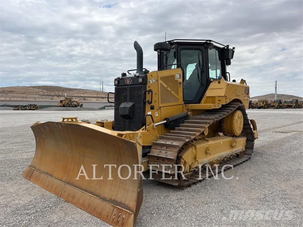 CAT D6-20VPAT Buldooserid