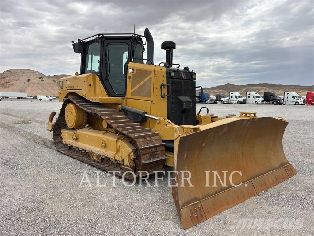 CAT D6-20VPAT Buldooserid