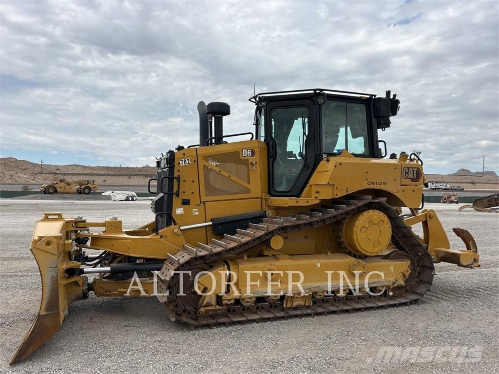 CAT D6-20VPAT Buldooserid