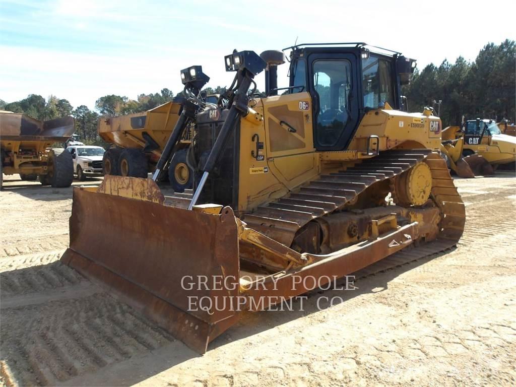 CAT D6-20XE Buldooserid