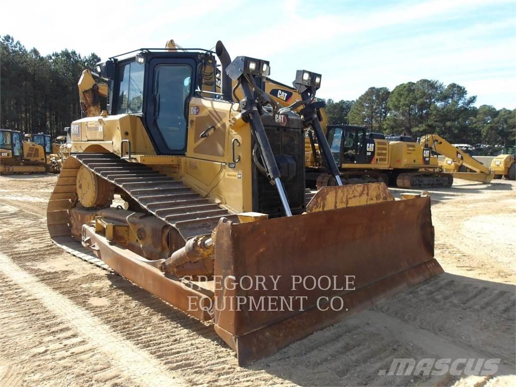 CAT D6-20XE Buldooserid