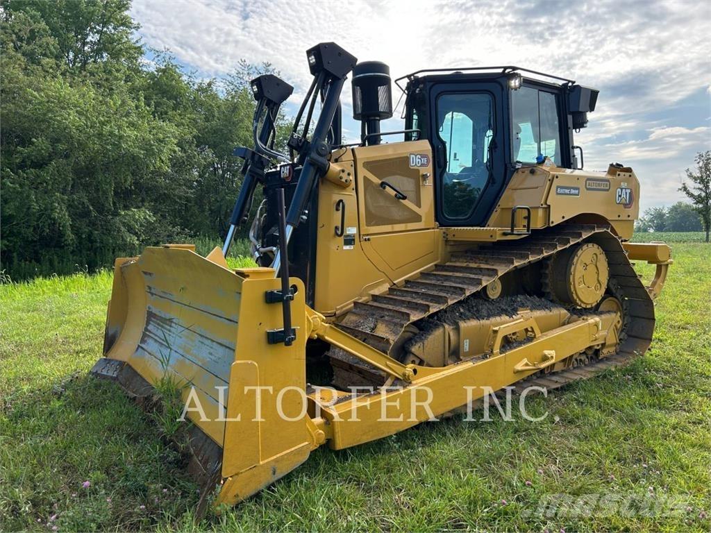 CAT D6-20XE SU Buldooserid