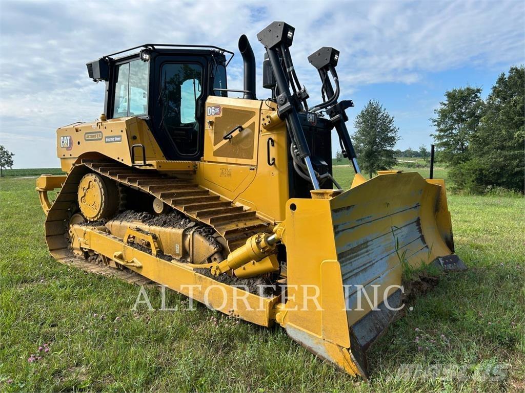 CAT D6-20XE SU Buldooserid