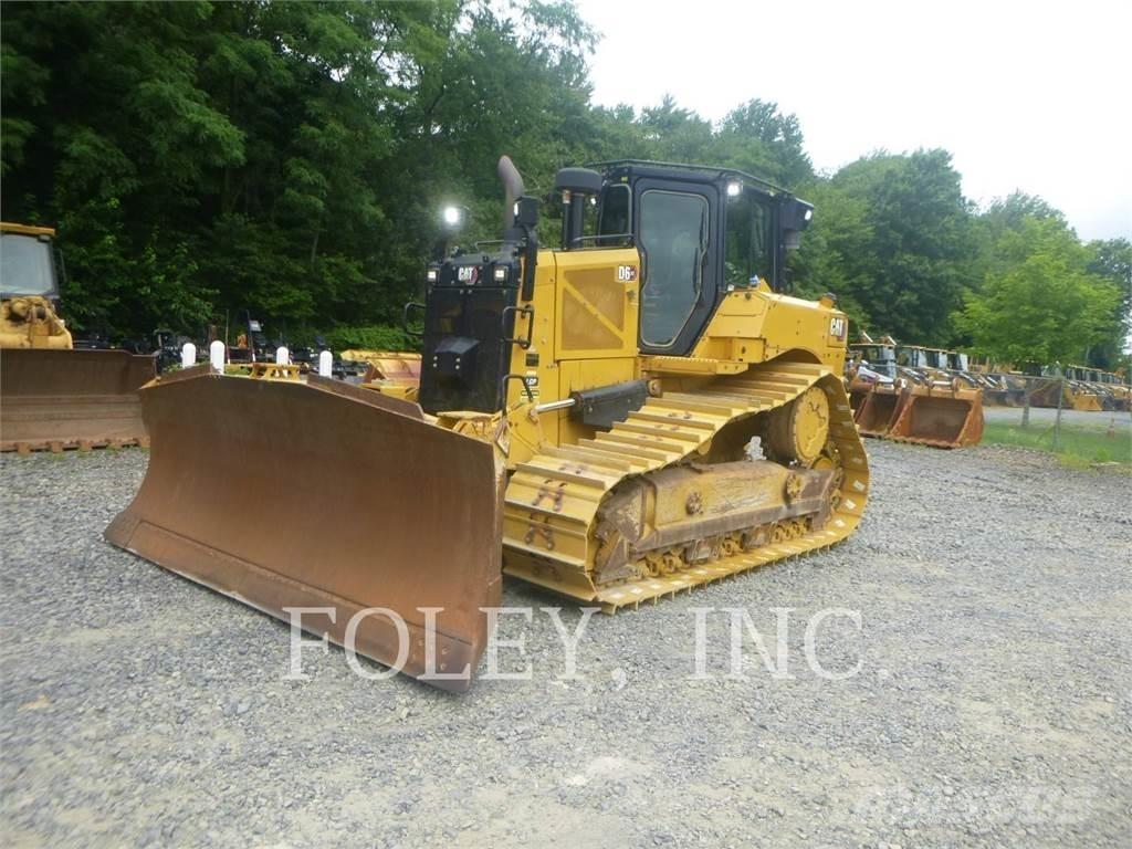 CAT D6-20XEVP Buldooserid