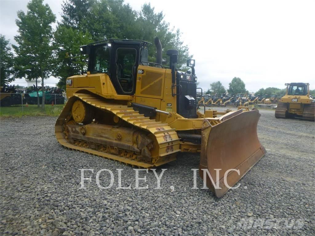 CAT D6-20XEVP Buldooserid