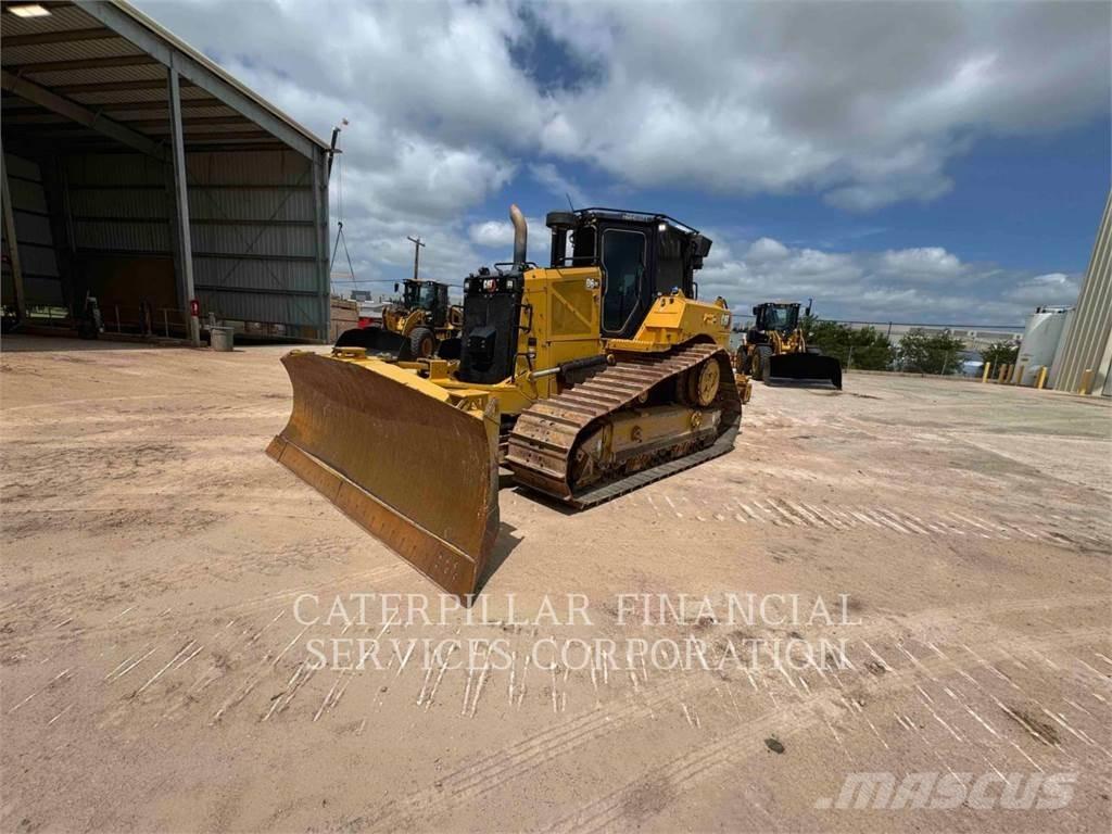 CAT D6-20XEVP Buldooserid