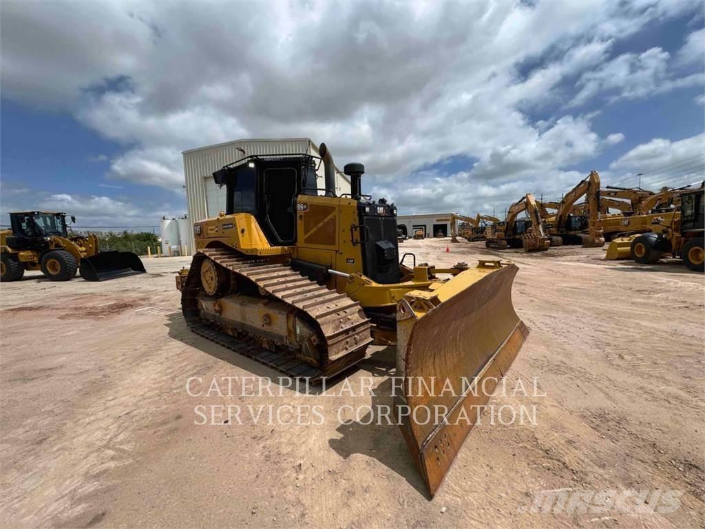 CAT D6-20XEVP Buldooserid