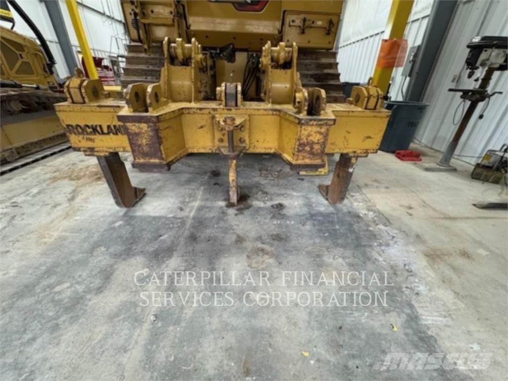 CAT D6-20XEVP Buldooserid