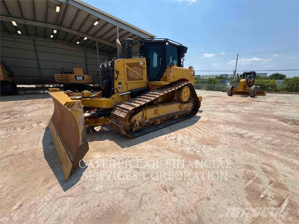 CAT D6-20XEVP Buldooserid