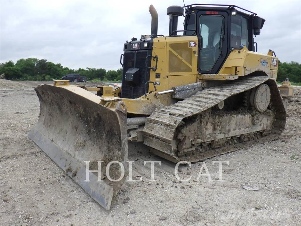 CAT D6-20XEVP Buldooserid