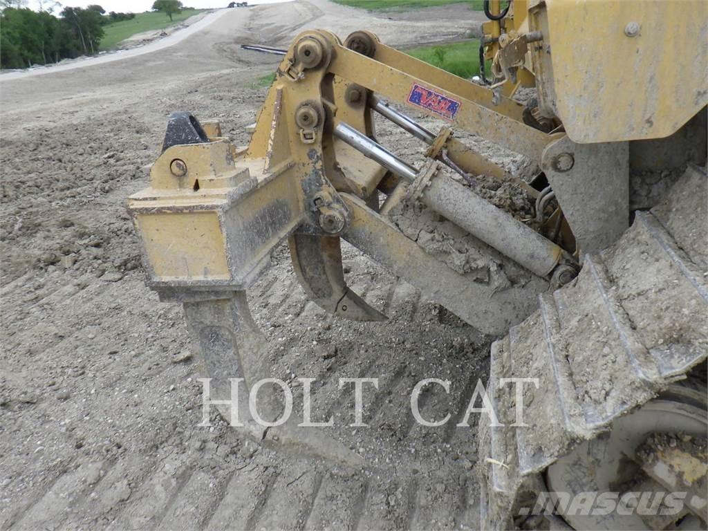CAT D6-20XEVP Buldooserid