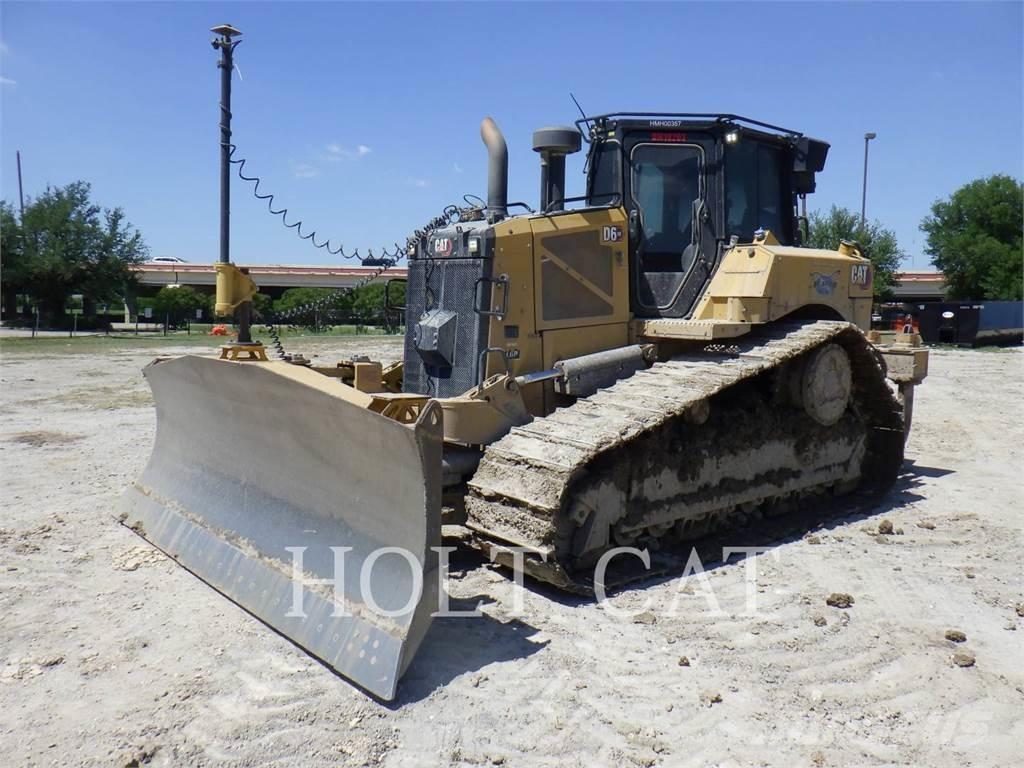 CAT D6-20XEVP Buldooserid