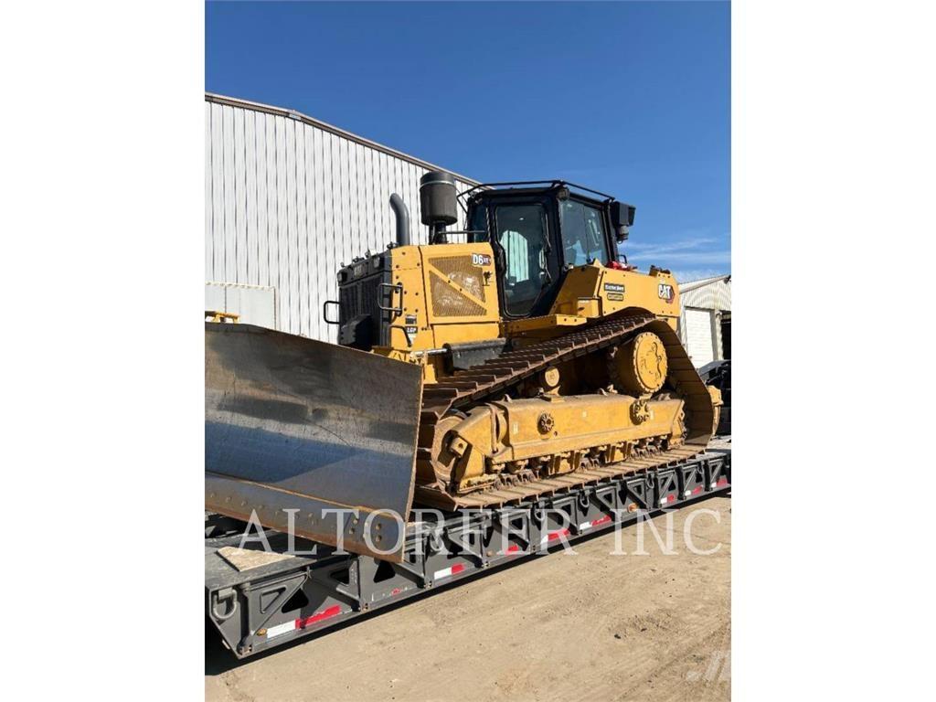 CAT D6-20XEVPT Buldooserid