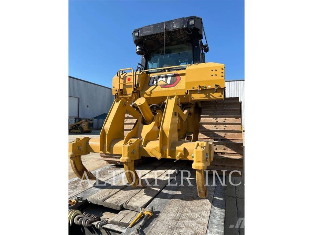 CAT D6-20XEVPT Buldooserid