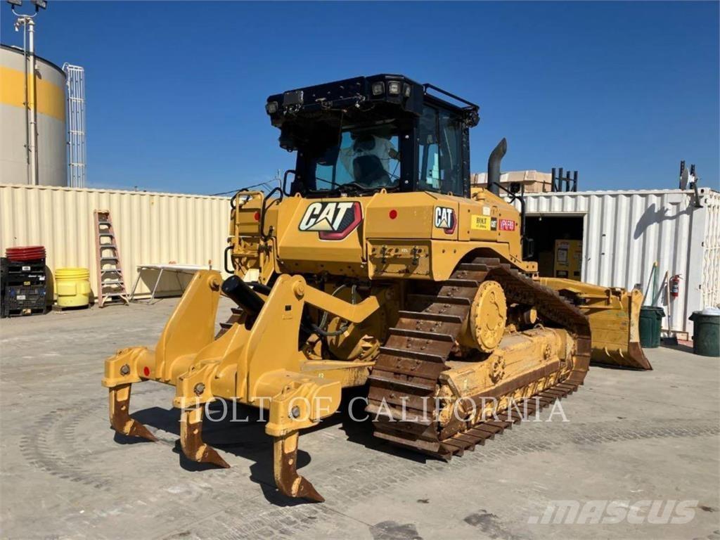 CAT D6 3D Buldooserid