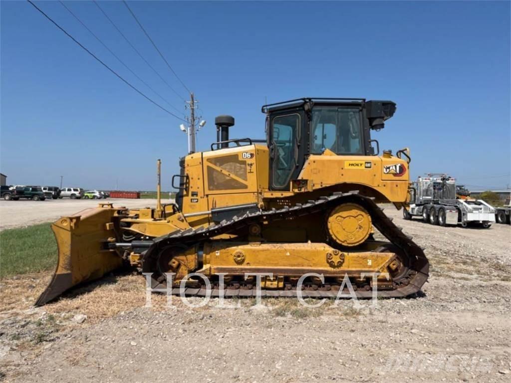 CAT D6 LGP Buldooserid