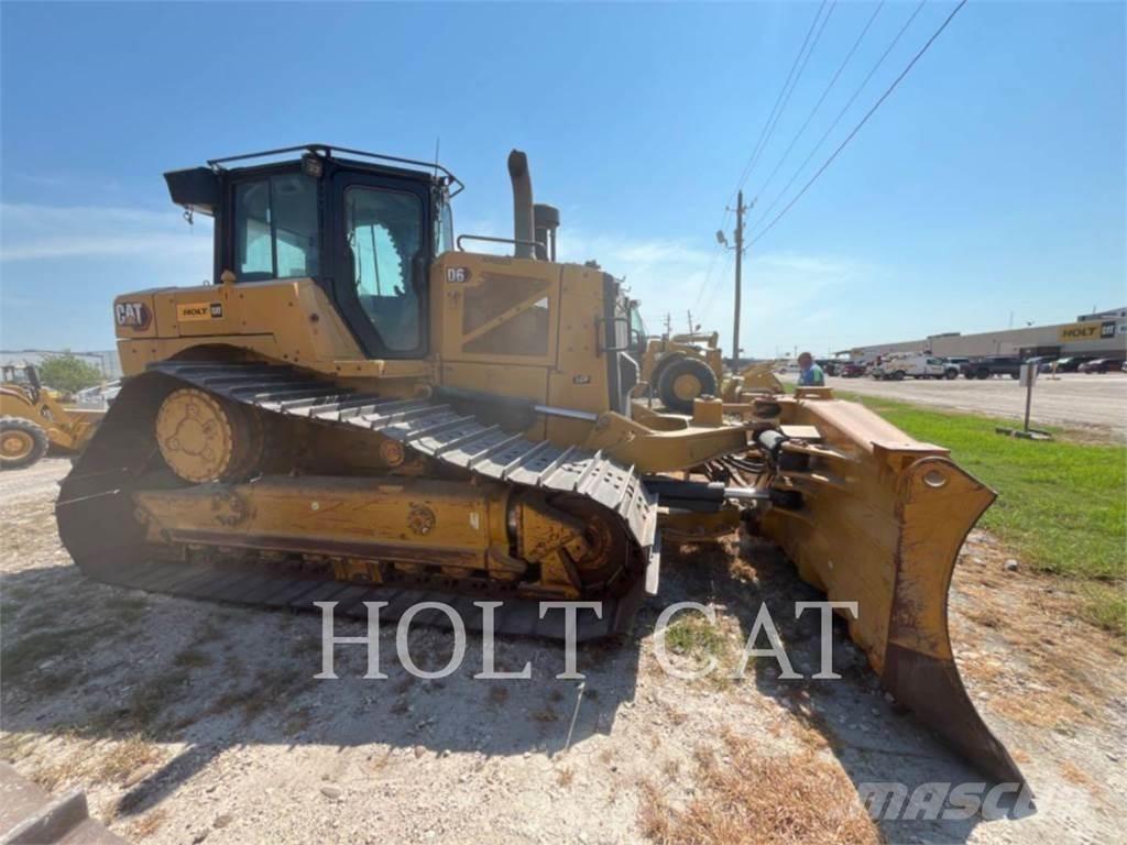 CAT D6 LGP Buldooserid