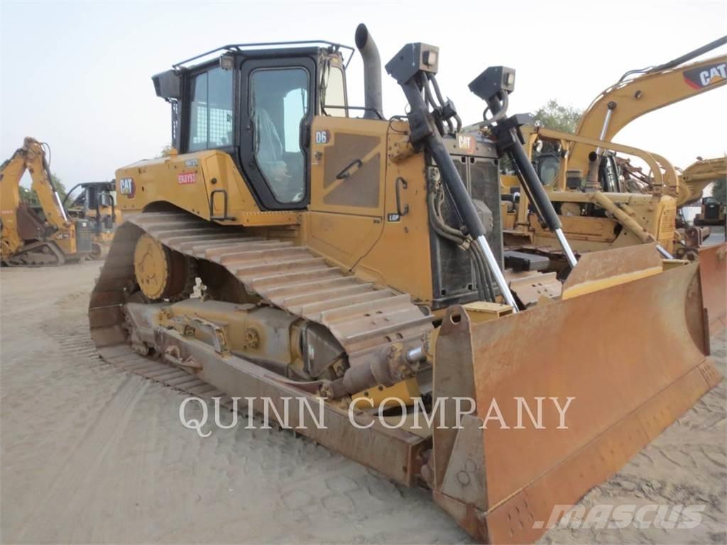 CAT D6 LGP Buldooserid