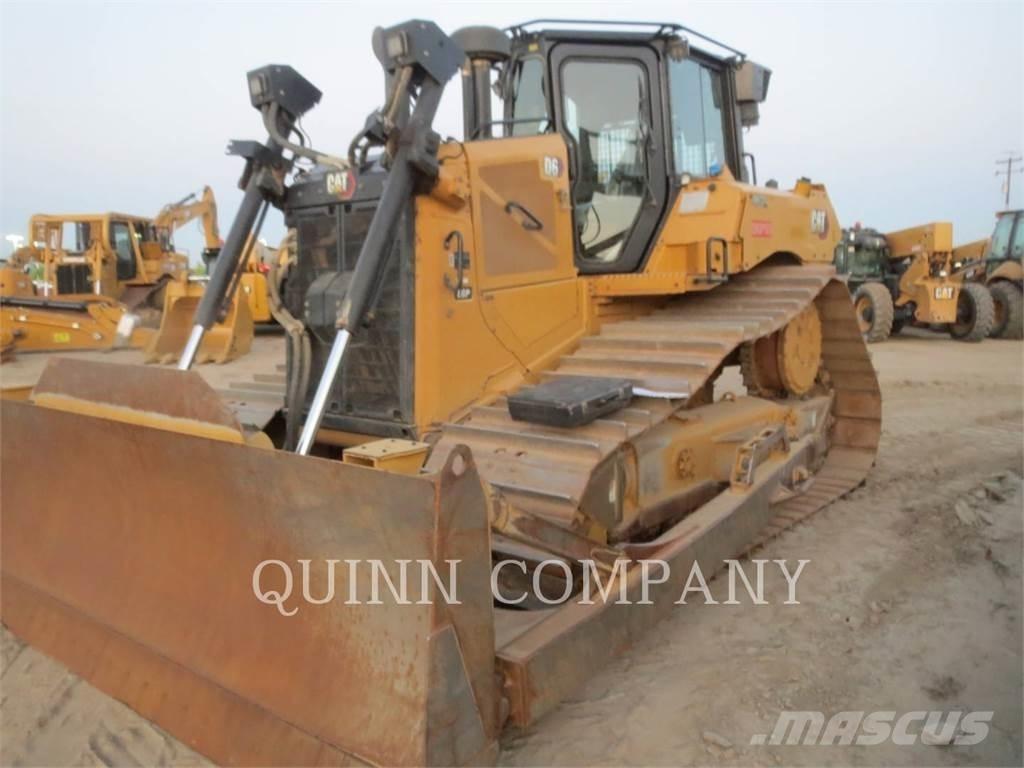 CAT D6 LGP Buldooserid