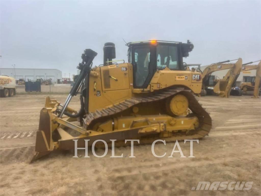 CAT D6 LGP Buldooserid