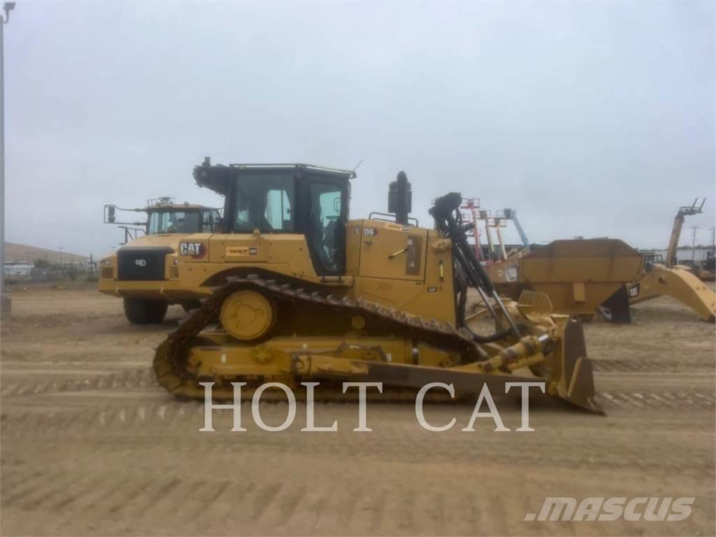 CAT D6 LGP Buldooserid