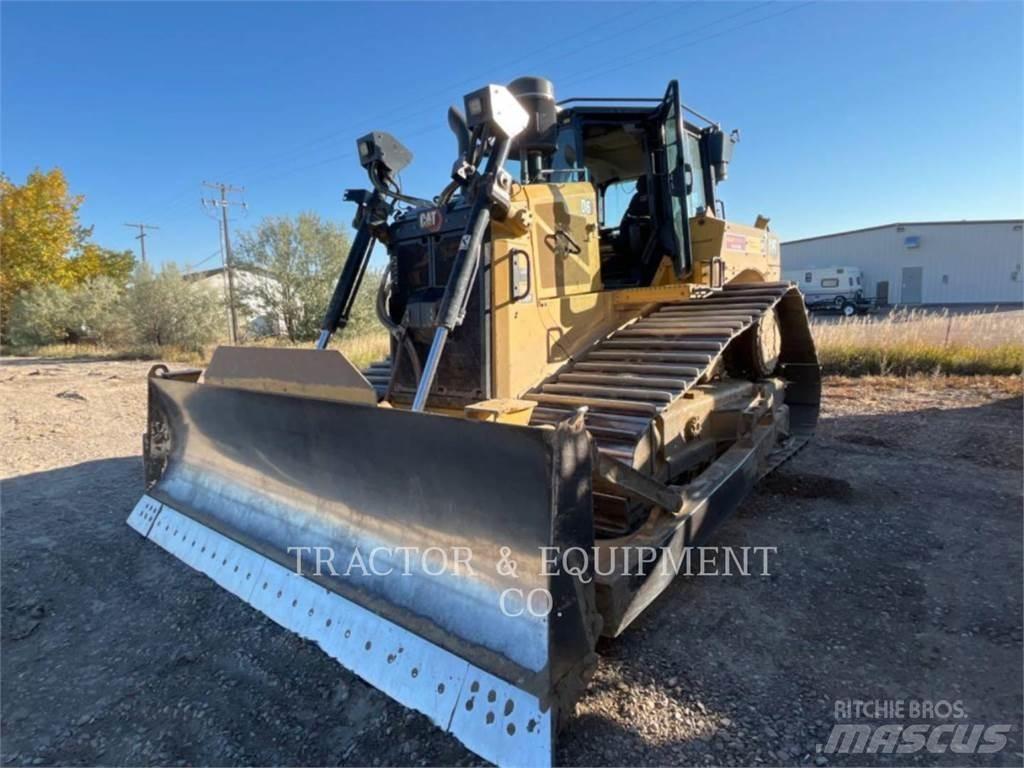 CAT D6 LGP Buldooserid