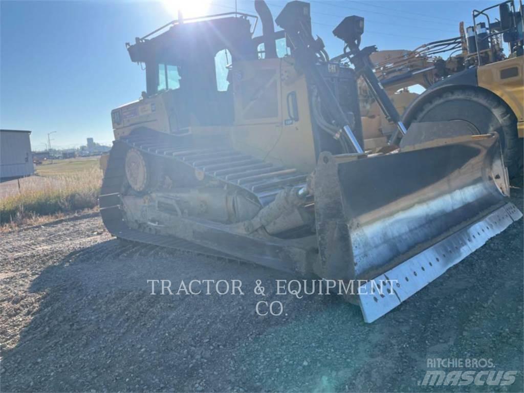 CAT D6 LGP Buldooserid
