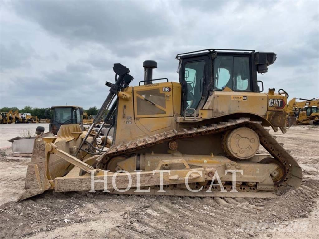 CAT D6 LGP Buldooserid