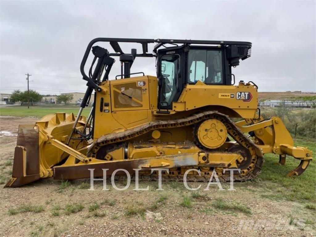 CAT D6 LGP Buldooserid