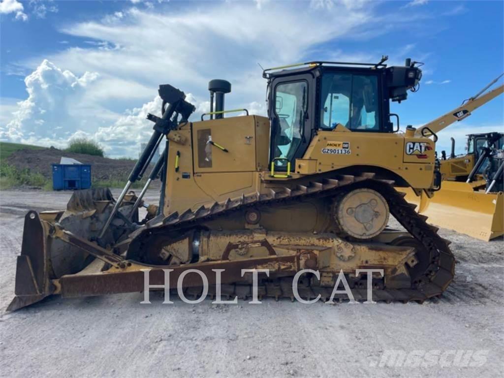 CAT D6 LGP Buldooserid