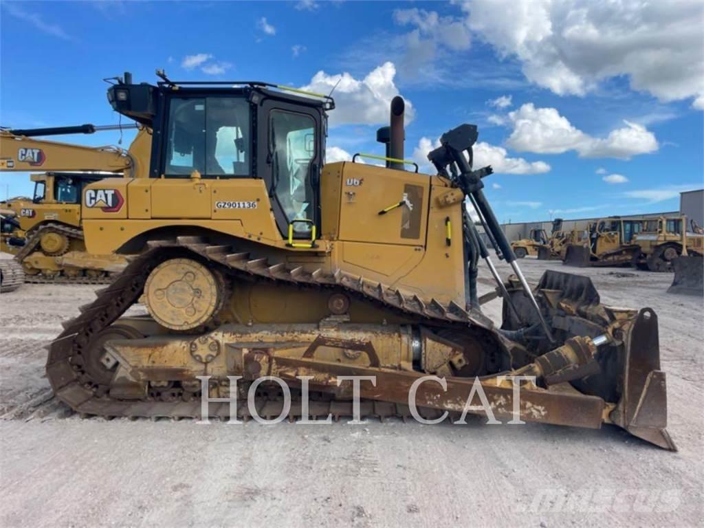 CAT D6 LGP Buldooserid
