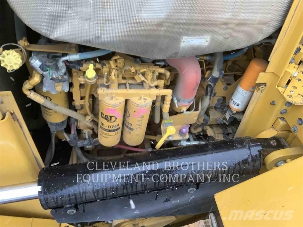 CAT D6 LGP Buldooserid
