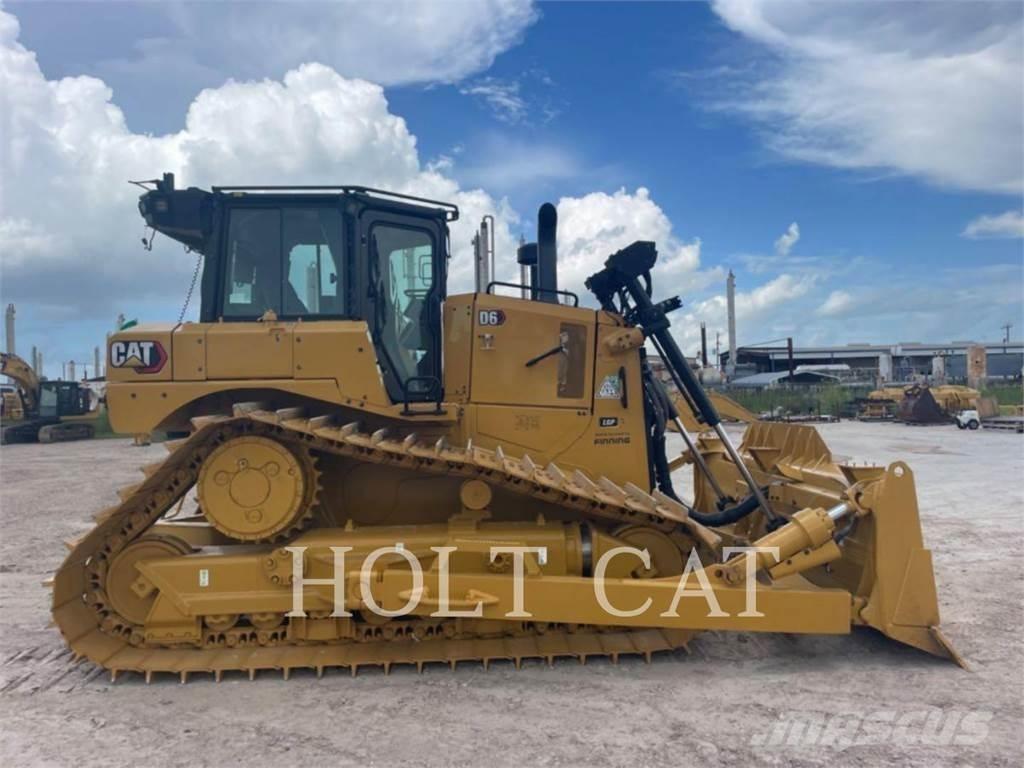 CAT D6 LGP Buldooserid