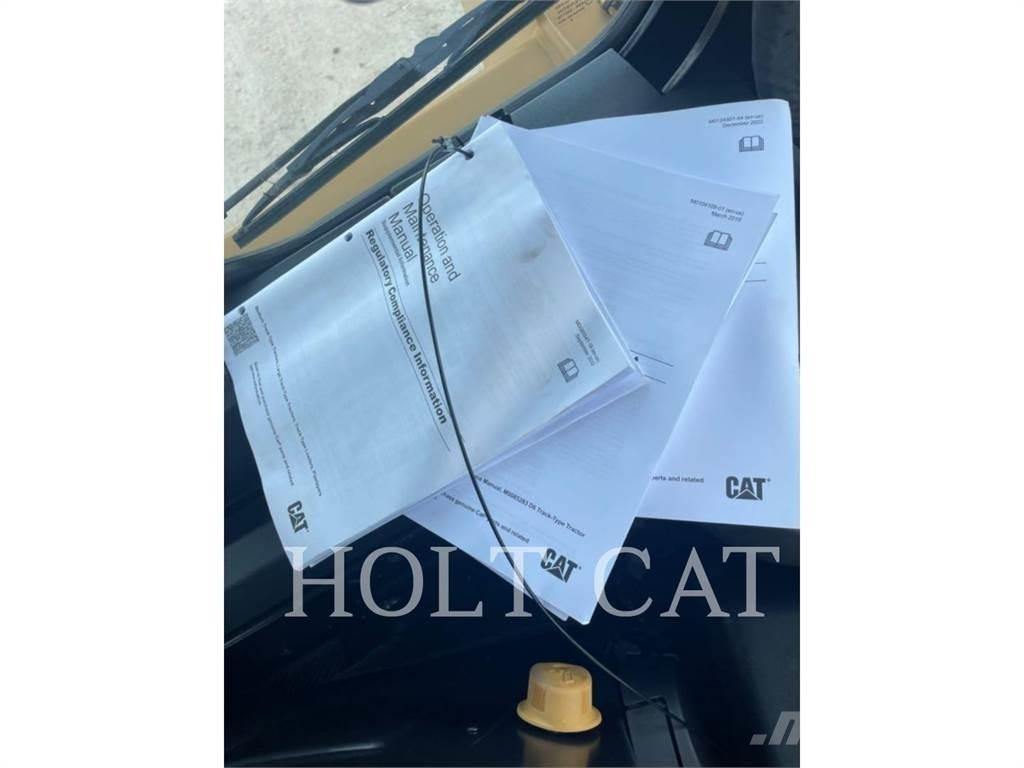CAT D6 LGP Buldooserid