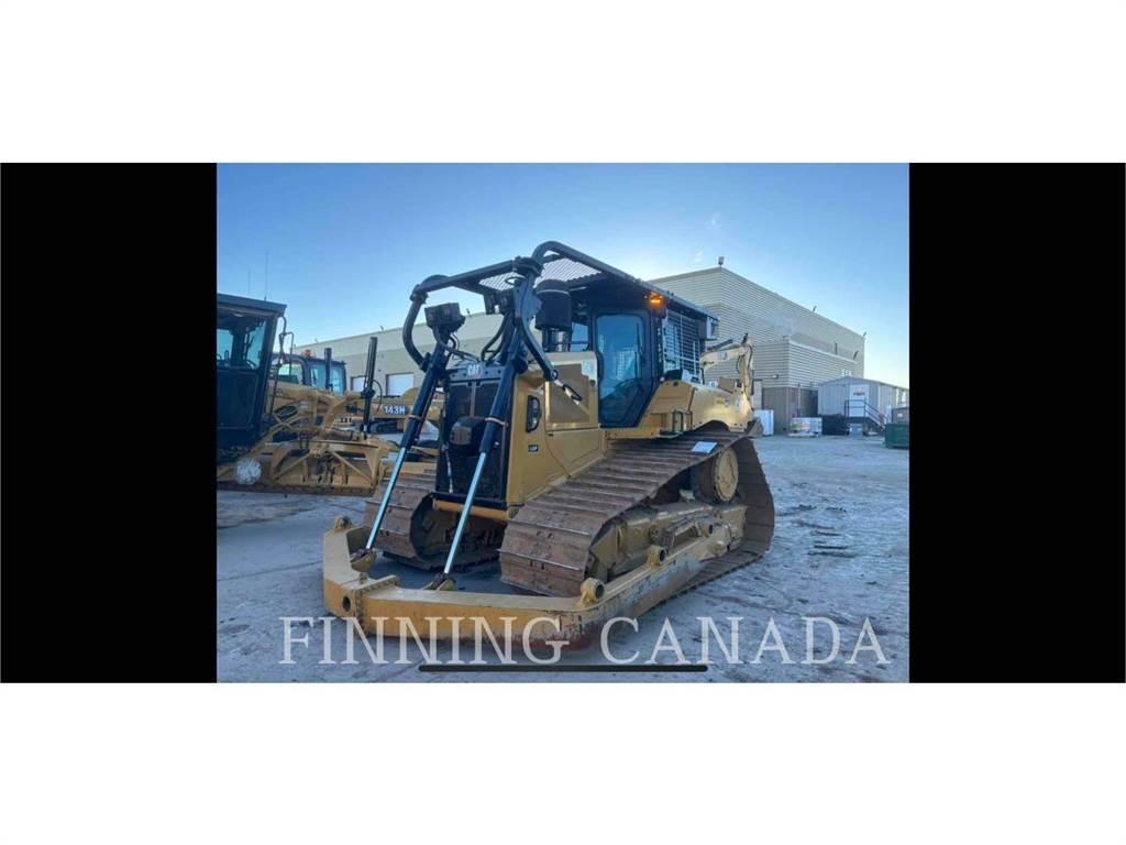 CAT D6 LGP Buldooserid