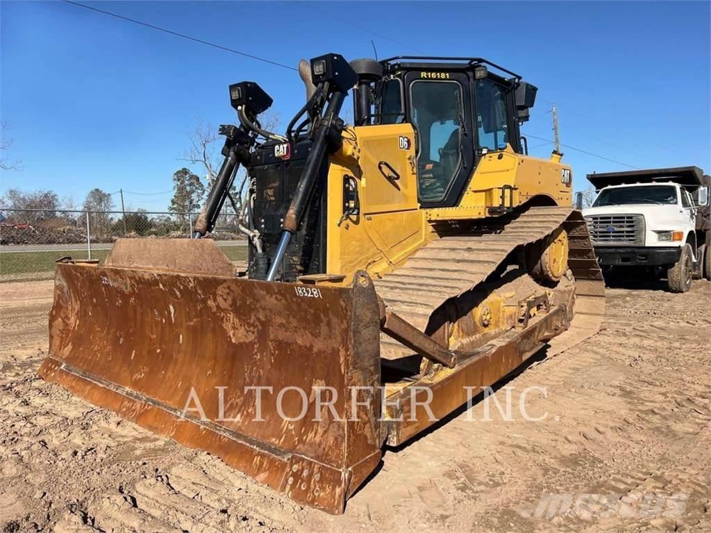 CAT D6 LGP Buldooserid