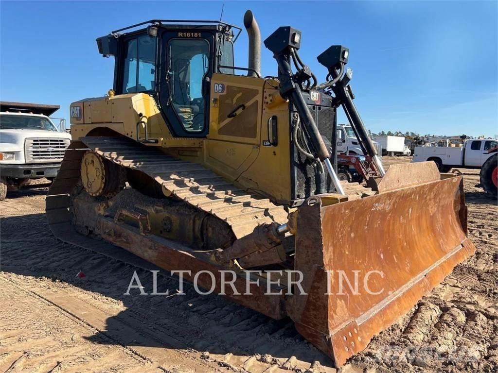 CAT D6 LGP Buldooserid