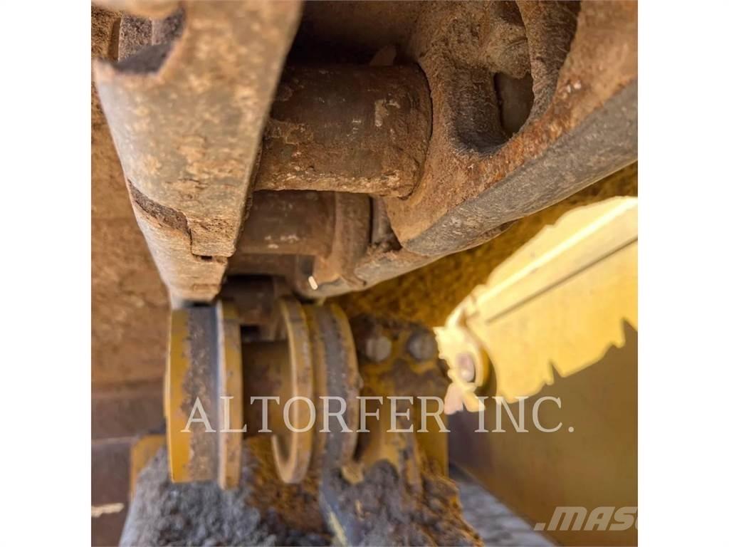 CAT D6 LGP Buldooserid