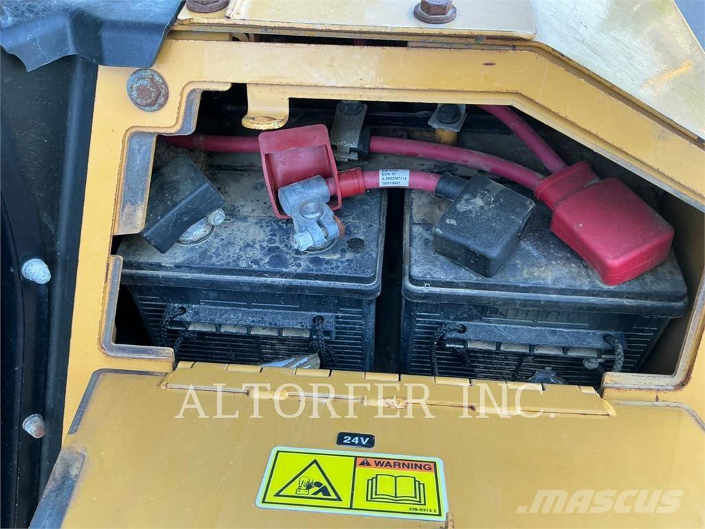 CAT D6 LGP Buldooserid