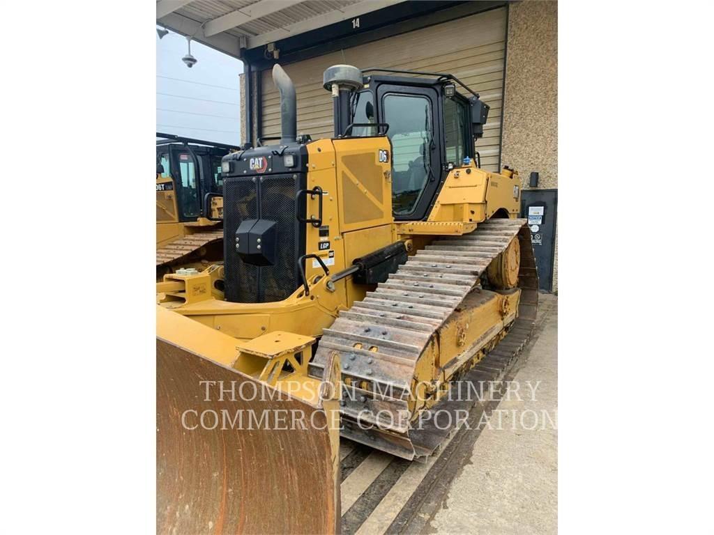 CAT D6 LGP Buldooserid