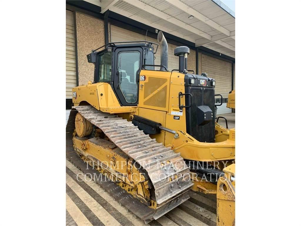 CAT D6 LGP Buldooserid