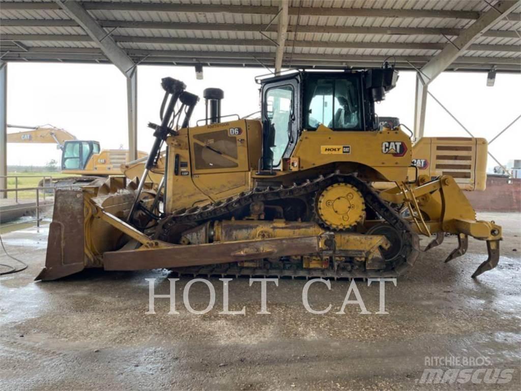 CAT D6 LGP Buldooserid