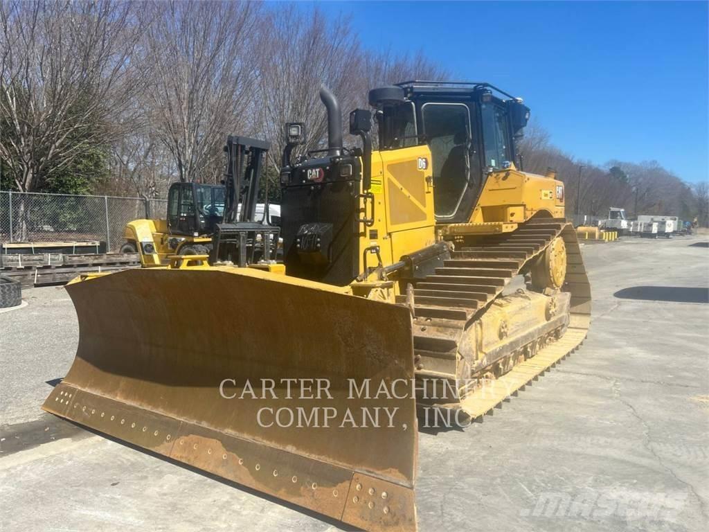 CAT D6 LGP Buldooserid