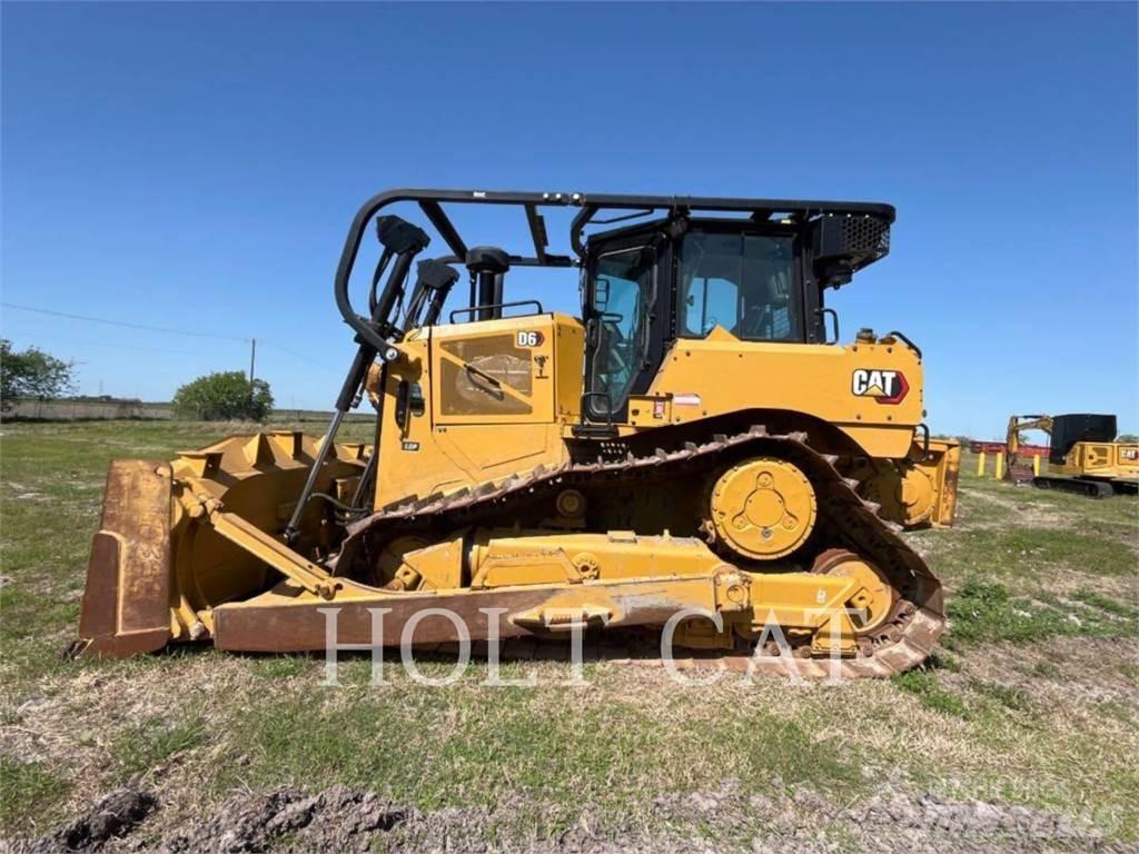 CAT D6 LGP Buldooserid