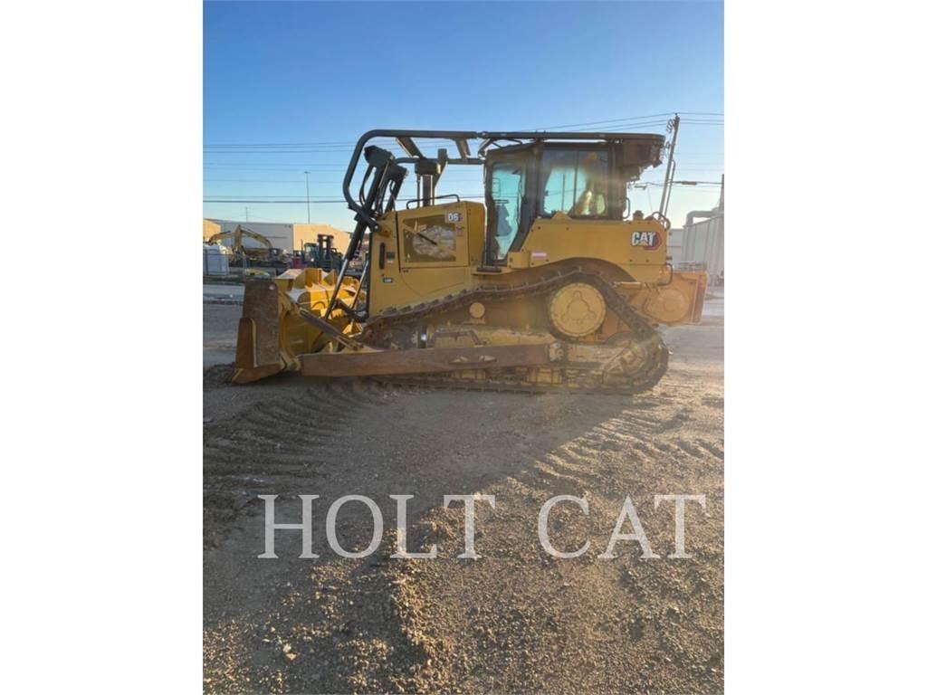 CAT D6 LGP Buldooserid