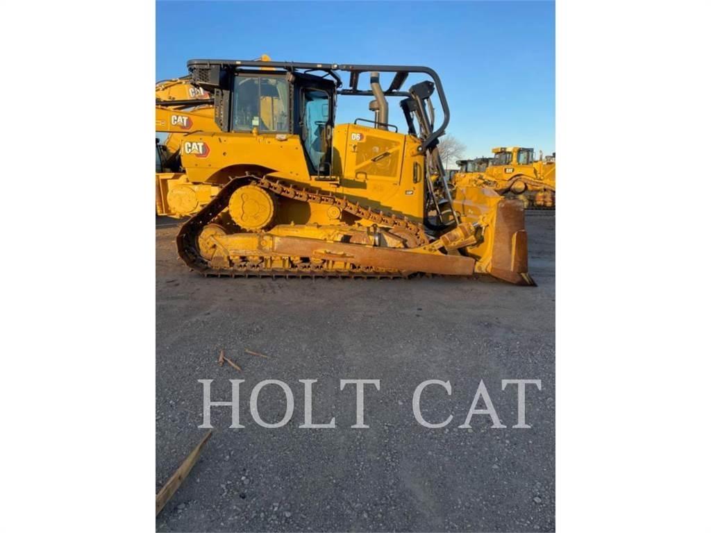 CAT D6 LGP Buldooserid