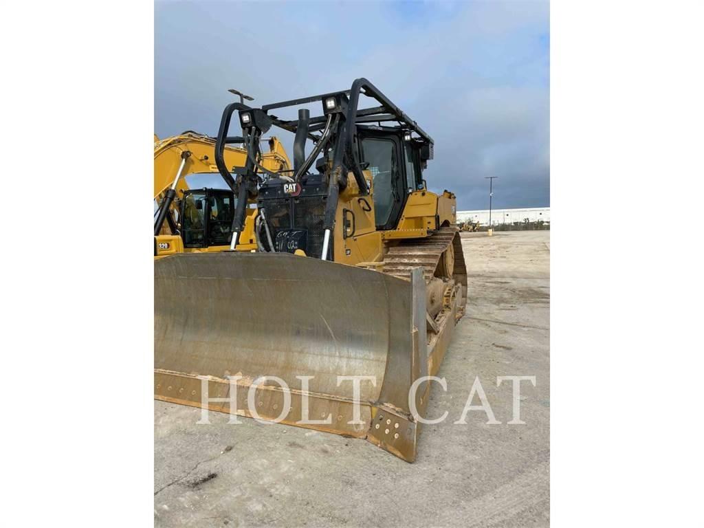 CAT D6 LGP Buldooserid