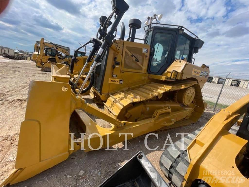 CAT D6 LGP Buldooserid