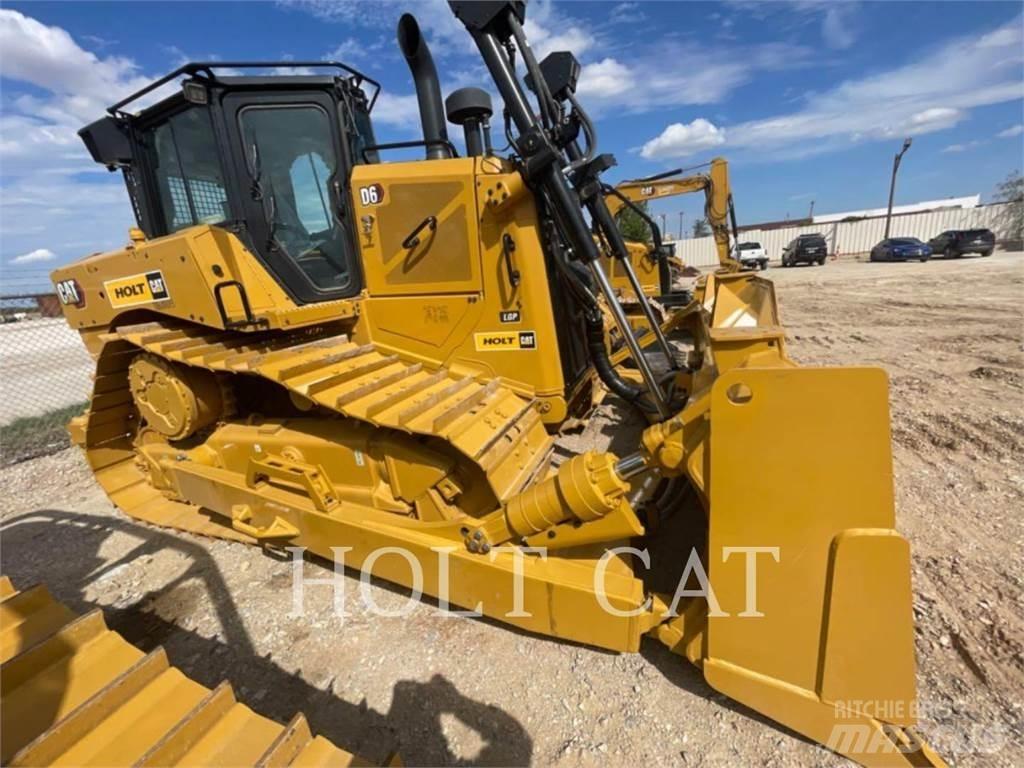 CAT D6 LGP Buldooserid